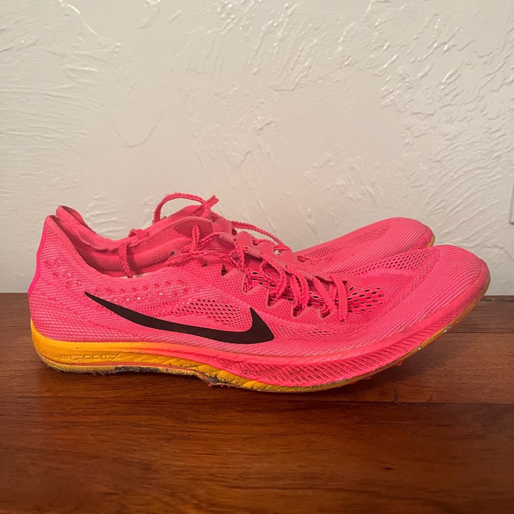 Nike Dragonfly track spikes
